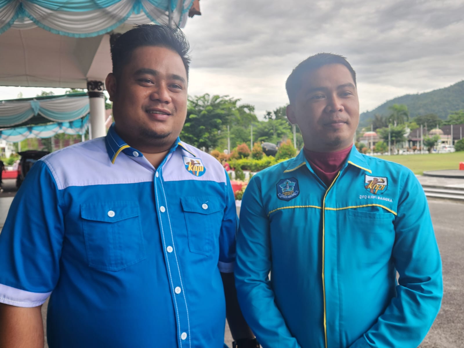 KNPI Bangka: Medsos Ancaman Pemuda