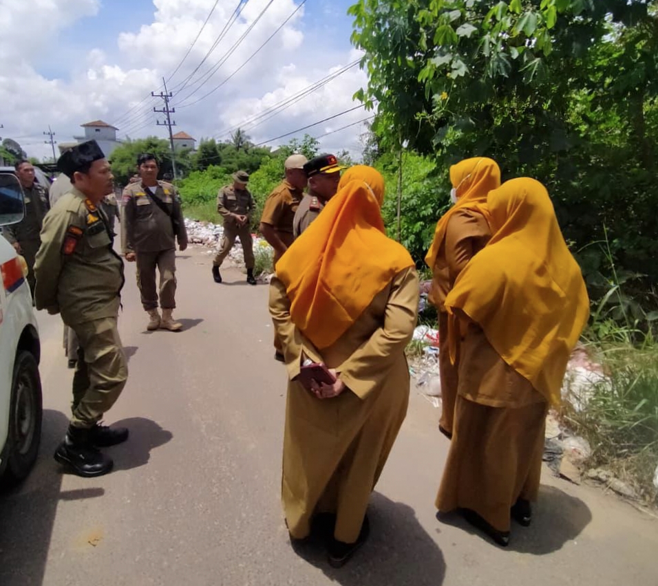 Tegakan Perda Nomor 4 dan 46, Satpol PP Bangka Tengah Akan Pasang CCTV