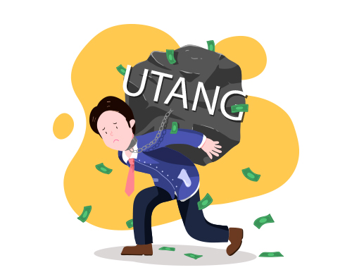 Hutang Masyarakat Bangka Tengah ke Pemda Capai Rp25,4 Miliar