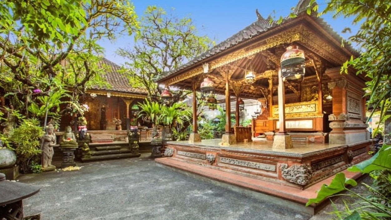 Nuansa Eropa di Desa Munduk Bali Utara, Rumah Tua Bergaya Kolonial yang Tetap Terjaga