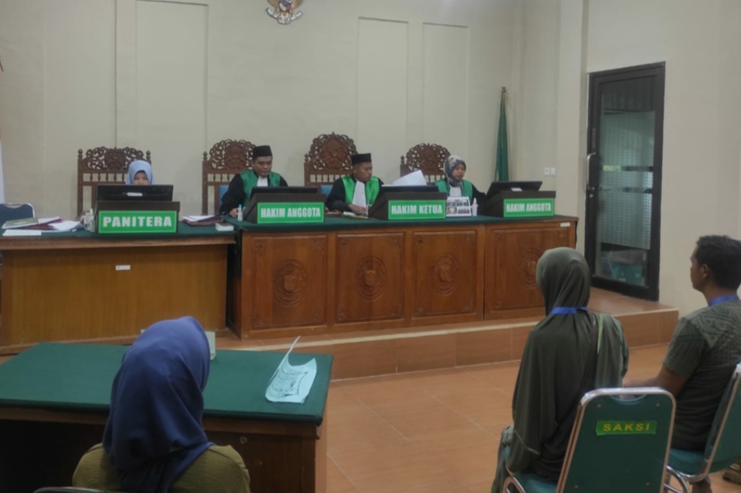 Dilema Absen: Ketika Perceraian Diputus Tanpa Hadirnya Salah Satu Pihak