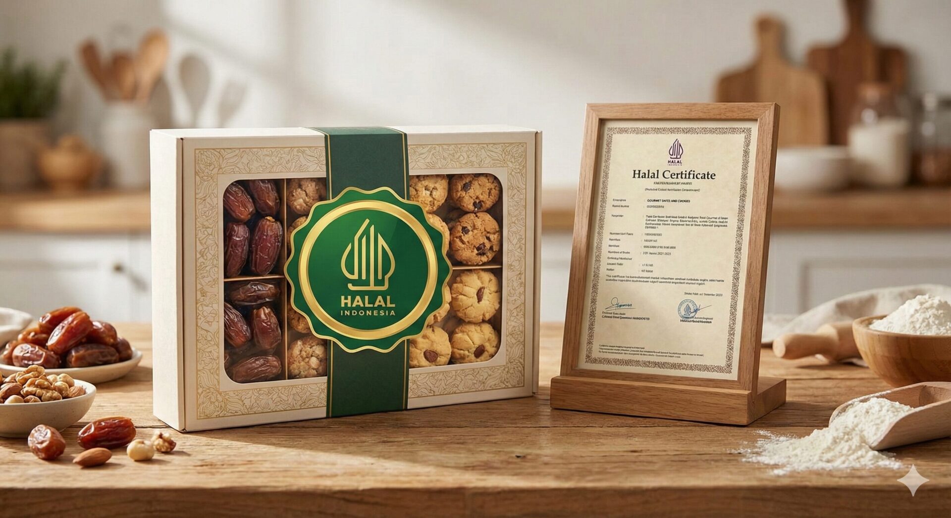 Gratis, Pelaku UMKM Bangka Tengah Masih Tak Mau Urus Sertifikat Halal