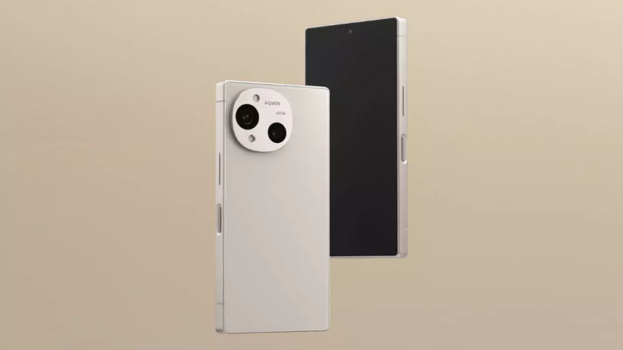 Sharp Aquos Wish 5, Ponsel Flagship Canggih Sekaligus Simpel dengan Ketahanan Terbaik