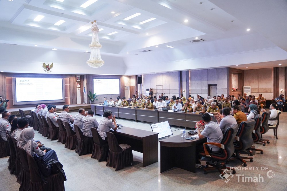 Kopdes Merah Putih Terbentuk, Prof. Ambar Pertiwiningrum Ingatkan agar Timah Dijual ke PT Timah