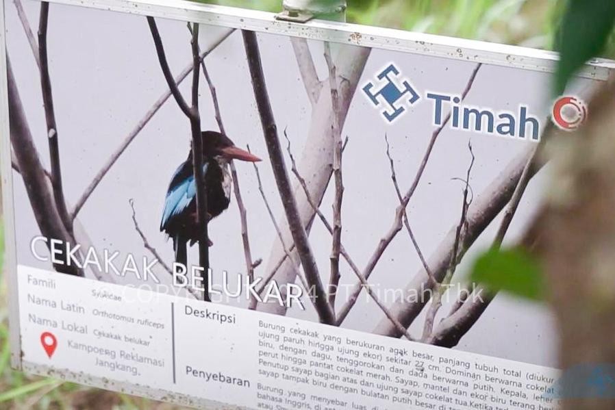 Ratusan Satwa Berhasil Direhabilitasi dan Bebas Liarkan PPS Alobi