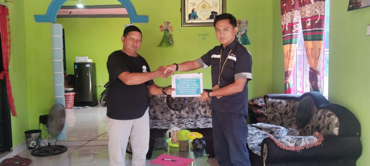 KUB Karya Bersatu Dapat Jaring Baru