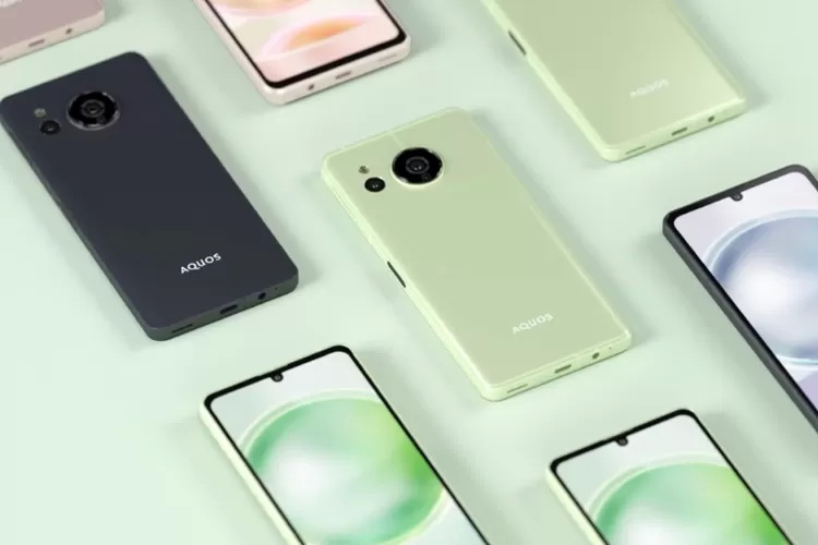 Sharp Aquos Sense 10 Segera Rilis di Indonesia, Simak Spesifikasinya