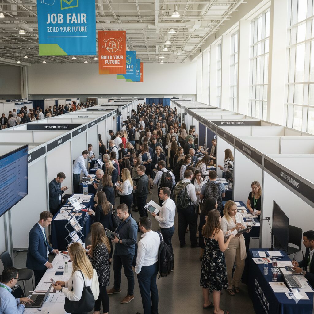 Job Fair Pembohongan Publik