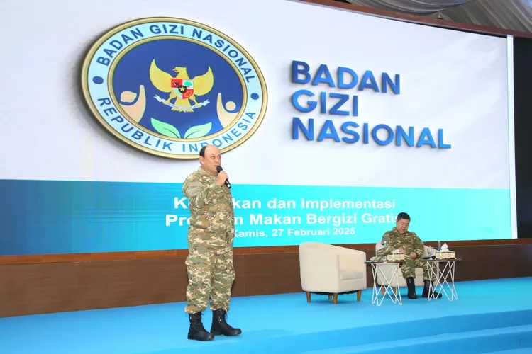 Akun Instagram BGN Dipenuhi Keluhan Gaji yang Belum Dibayar