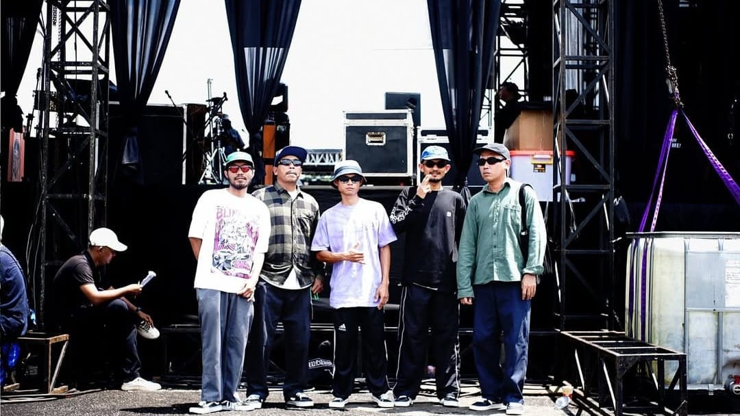 Kenalkan Alat Musik Bangka Belitung, Crispy Sunday Raih Juara di FFWD Fest Reggaeneration di Bogor