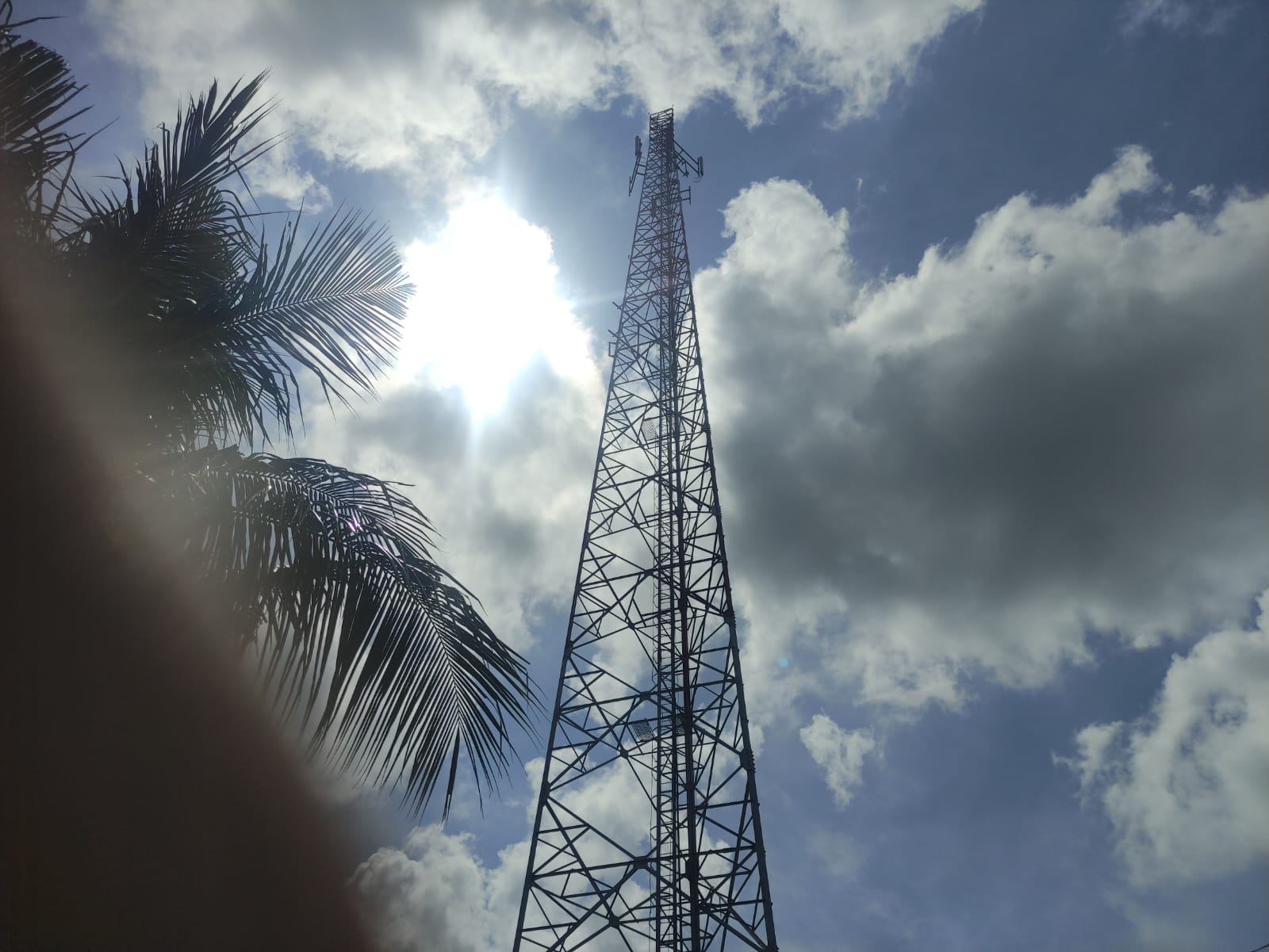 Internet akan Masuk Dusun Panang dan C2