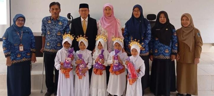 Algafry Buka Diklat Inklusi Guru PAUD