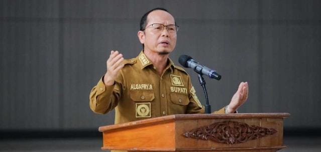 Kolaborasi dengan PT Taspen dan BSI, Bentuk Dukungan Kesejahteraan ASN