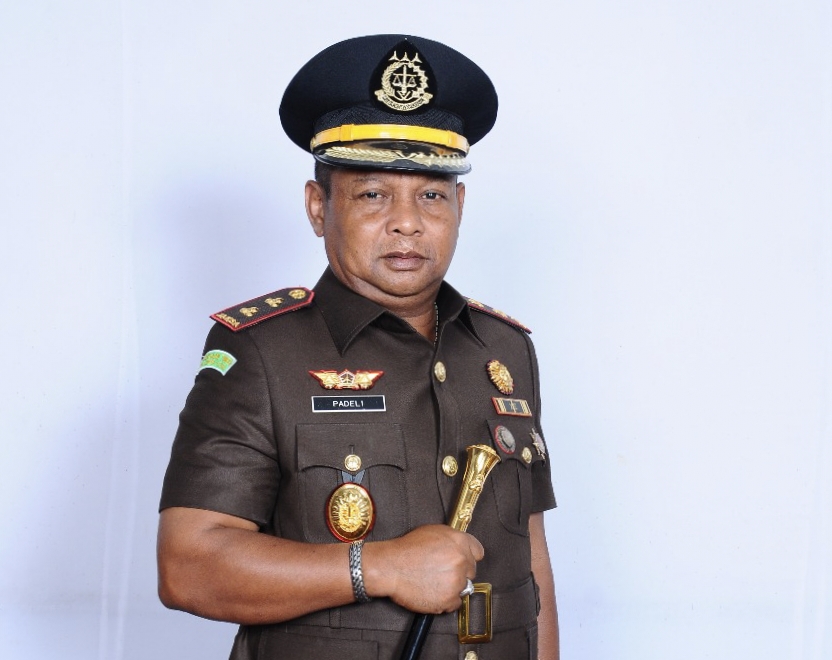 Kajari Bangka Tengah Ditahan di Rutan Jaksa Agung Jakarta