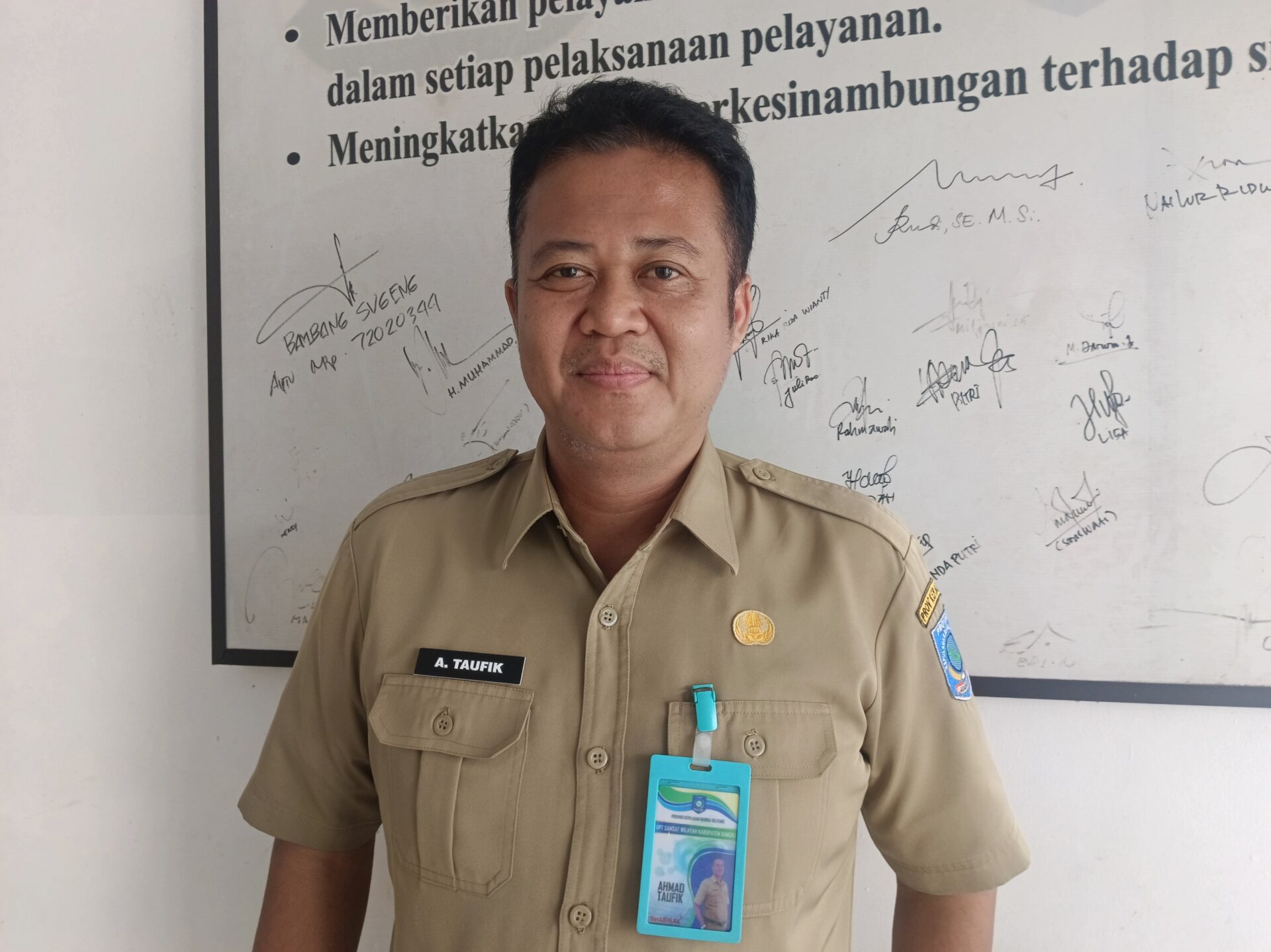 UPT Samsat Bangka Kumpulkan Ratusan Juta dari Alat Berat