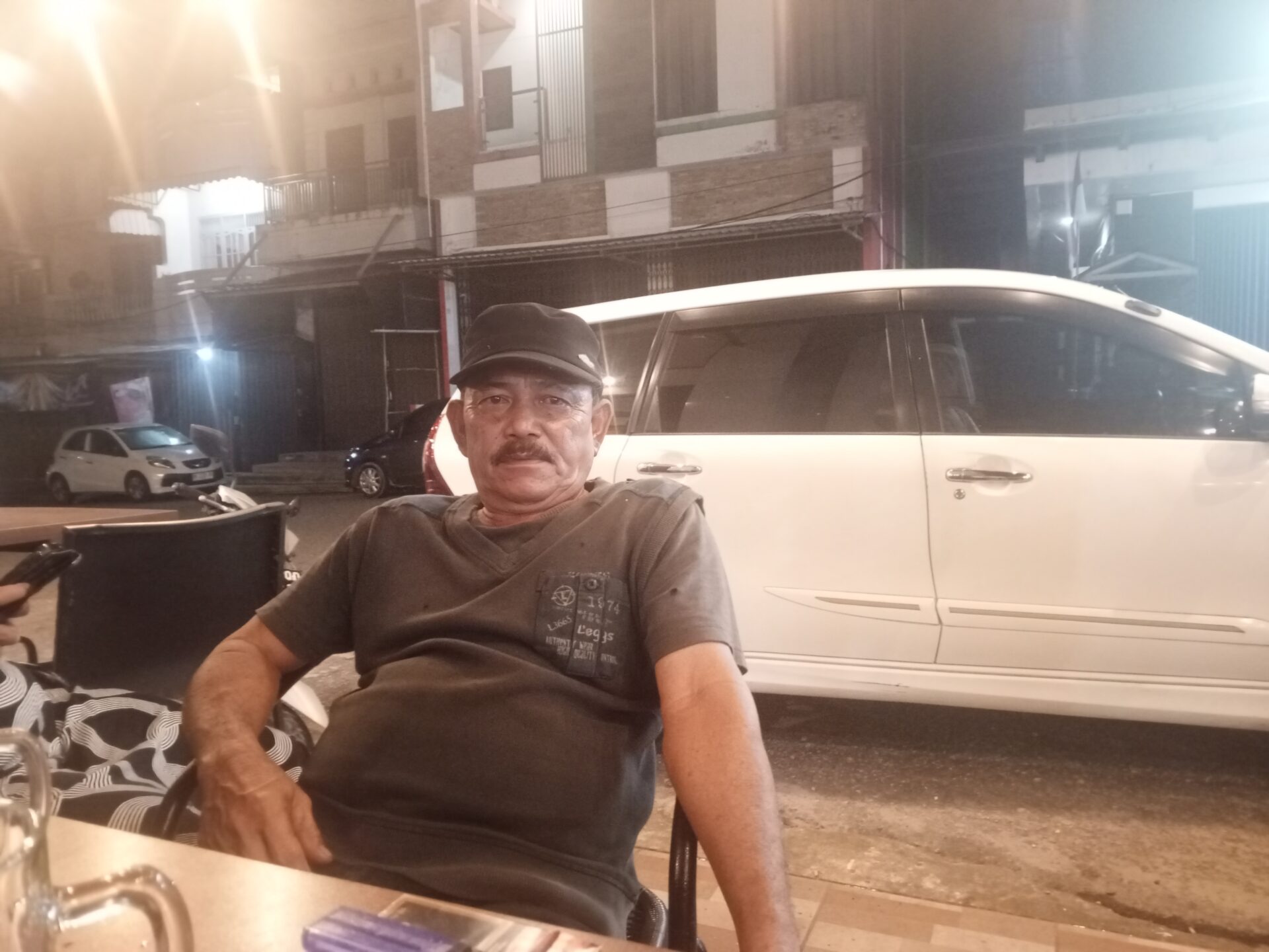 Ketua BARETTA Bangka minta, Kejaksaan Dalami Berkas Rekomendasi BBM Bersubsidi Nelayan