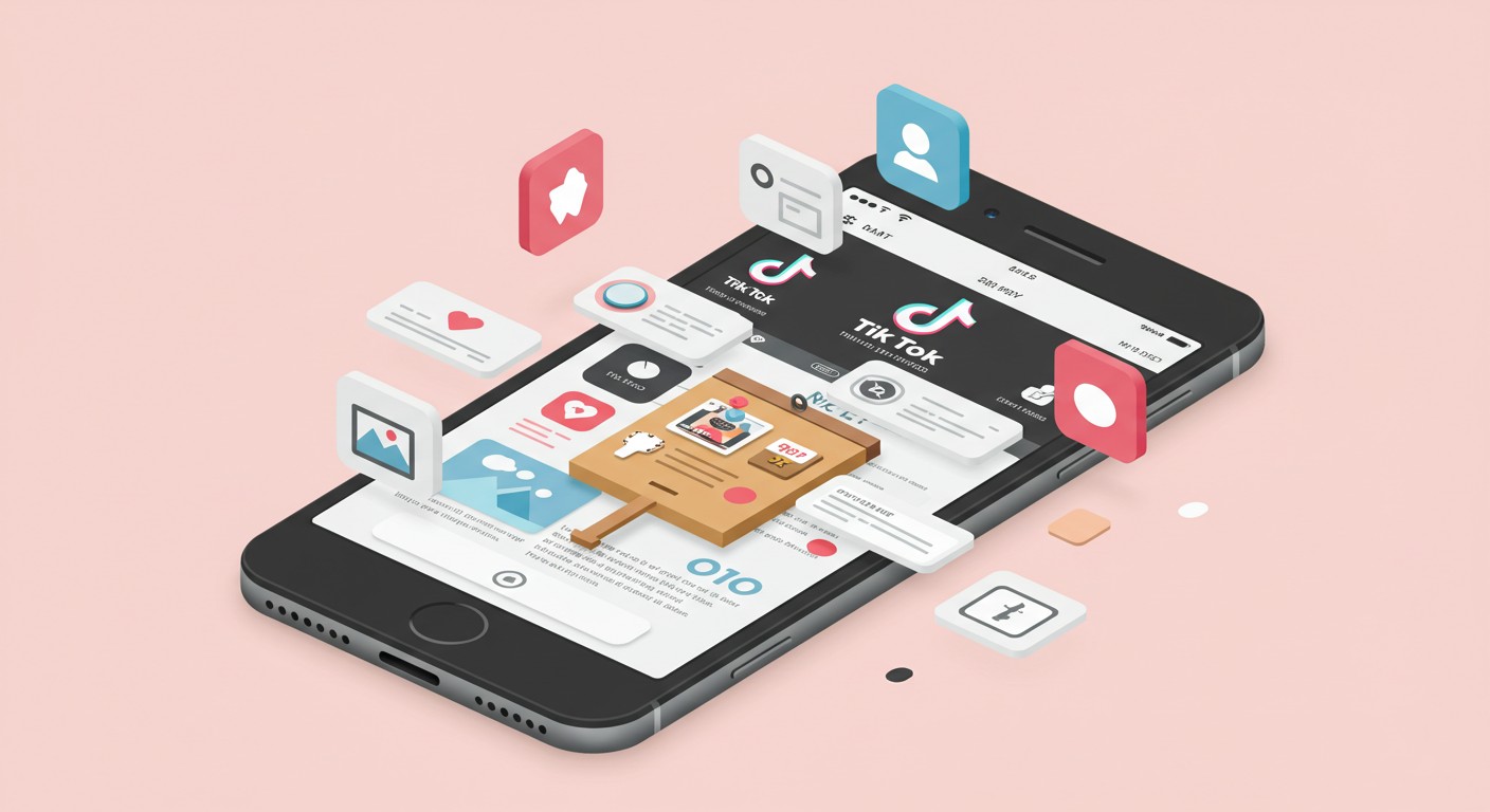 Fitur Bulletin Board TikTok Resmi Dirilis, Kanal Eksklusif untuk Pengumuman, Update, dan Promosi Kreator