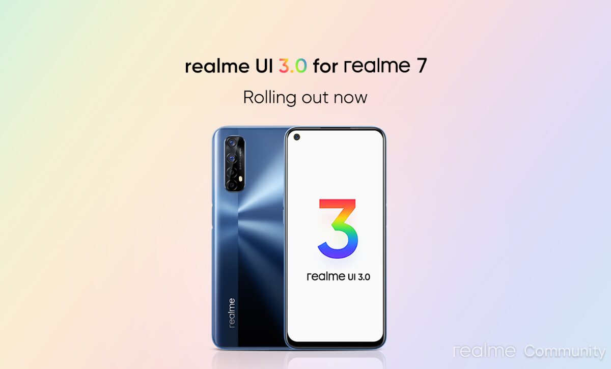 Tampilan Lebih Ringkas, Realme UI 7.0 Hadir dengan Desain Baru