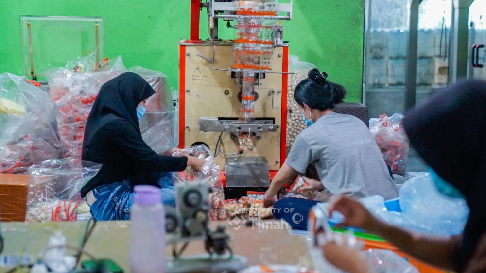 Dari Rumah Kontrakan Kecil, Duo Ayu Sehati Tembus Pasar Ekspor