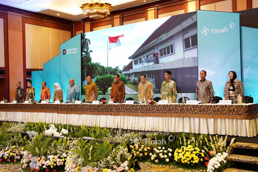 Ratih Mayasari Gantikan Andi Seto Gadhista Sebagai Direktur SDM PT Timah