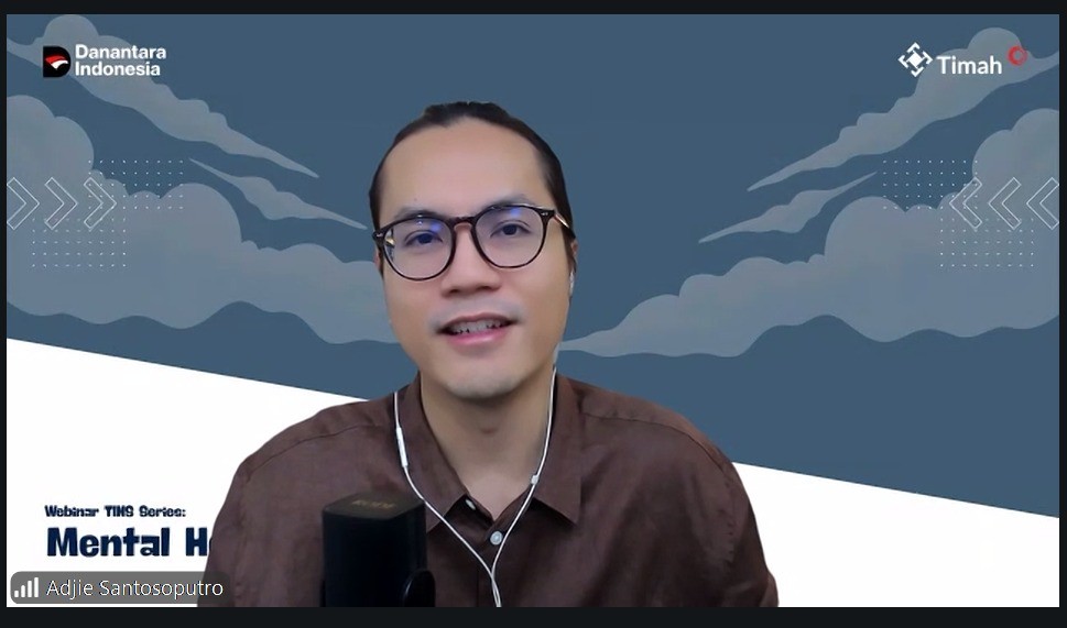 PT Timah Jaga Kesehatan Mental Karyawan