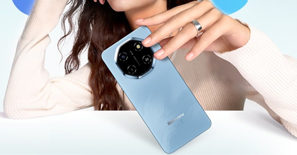 Blackview Color 6 Hadirkan Android 15 di Smartphone 4G Kelas Menengah