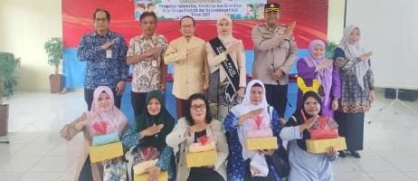 Guru PAUD Bateng Ikuti Penguatan Inklusivitas, Kreativitas dan Sportivitas