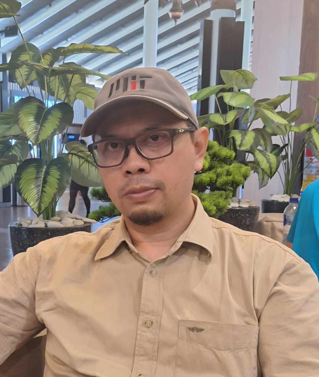 Dari Tanah Jarang, Ichwan Paparkan Tantangan dan Peluang RRE Nasional