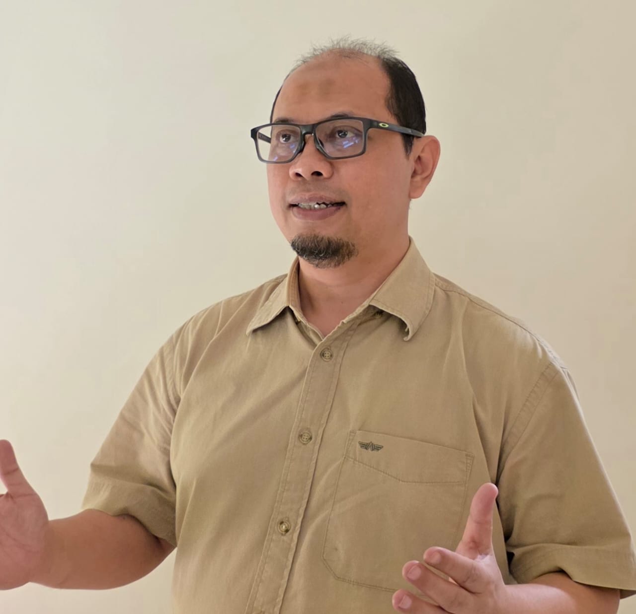 Belum Limbah, Buku Ichwan Azwardi Tegaskan SHP Penambangan Masyarakat Masih Kaya Potensi