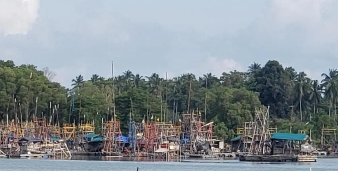 Penambang Ilegal di Bemban Ditangkap, Bos dan Pemilik Tambang Kabur