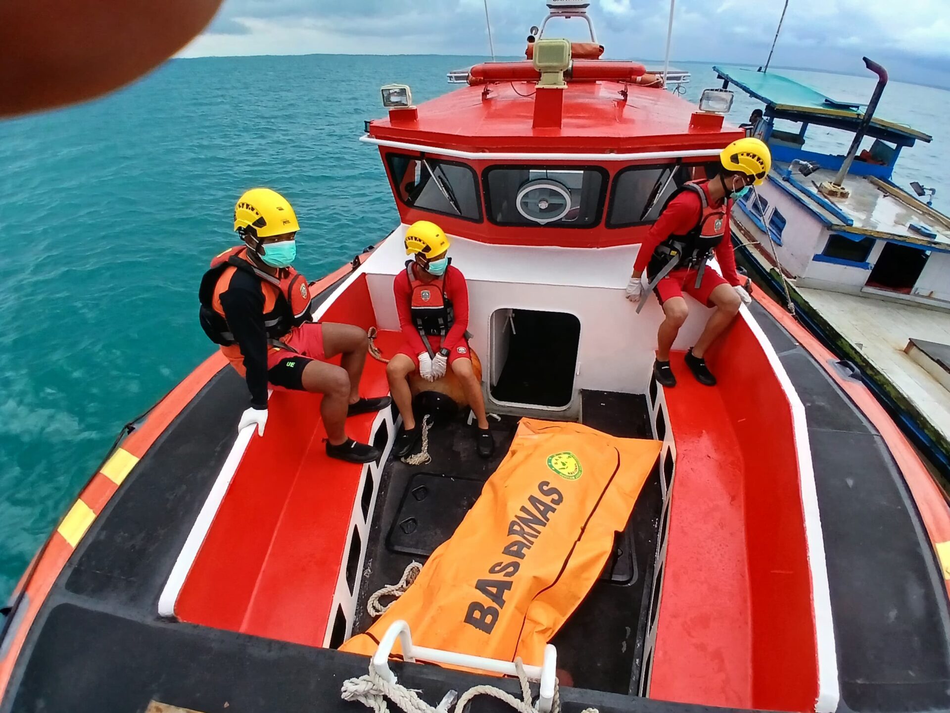 Pemancing Meninggal di Atas Kapal, Sempat Keluhkan Sakit Dada