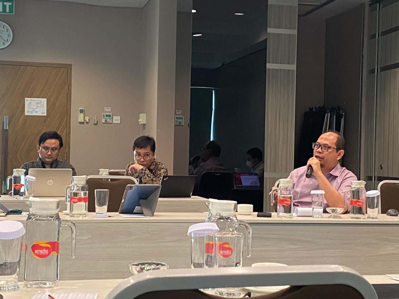 Potensi LTJ dari Sumberdaya Sekunder Hasil Pengolahan Timah