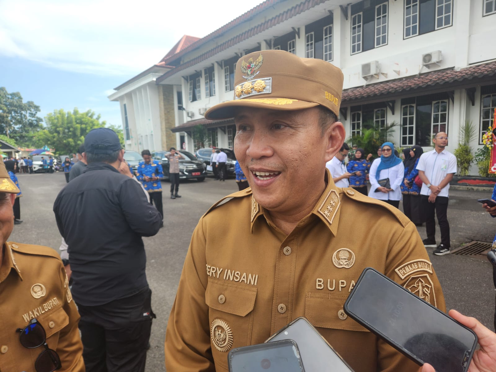 Fery Tegaskan Akan Terus Perpanjang Kontrak PPPK Paruh Waktu
