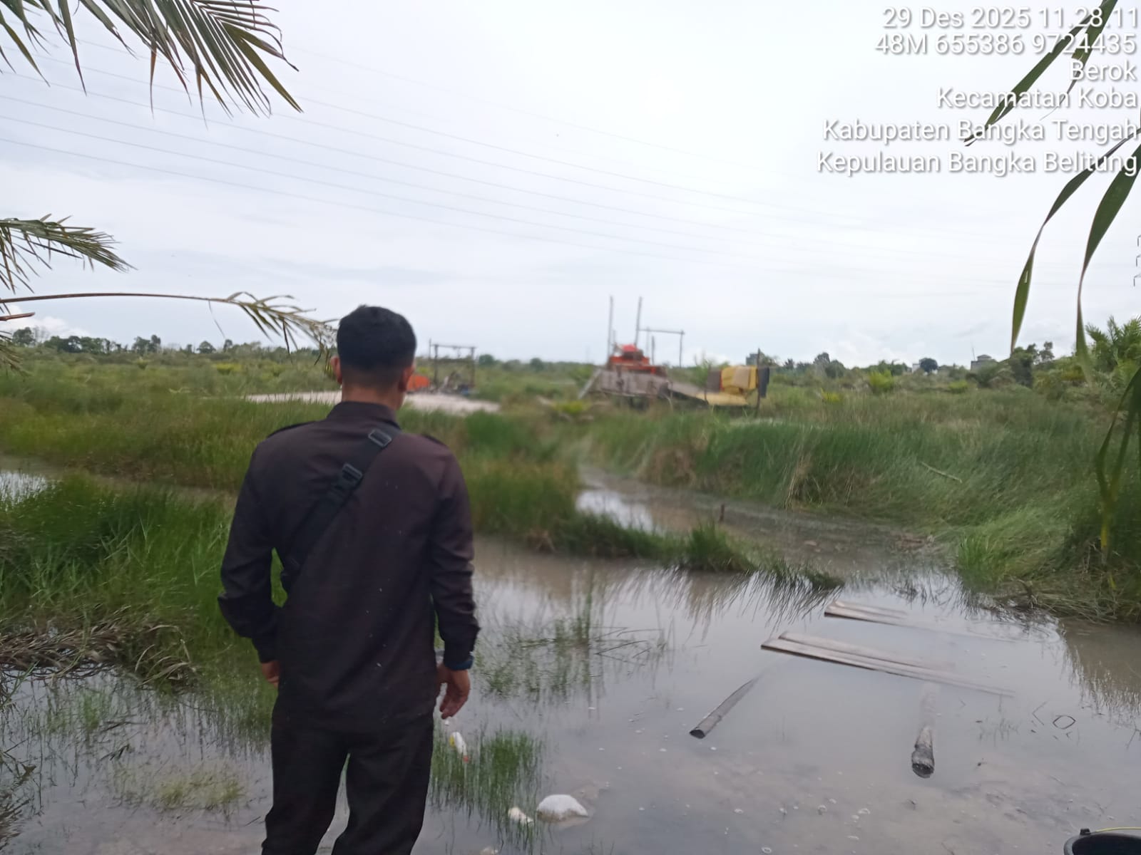 DPRD Babel Soroti Adanya Jual Beli Lahan Ex PT Kobatin