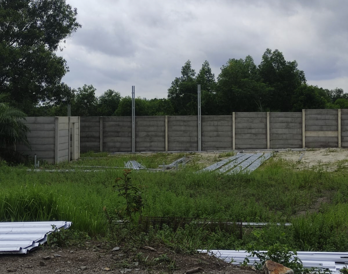 Ada Gudang di Kawasan Ex PT Kobatin, DPRD Babel: Pemda Bangka Tengah Harus Tertibkan Segera