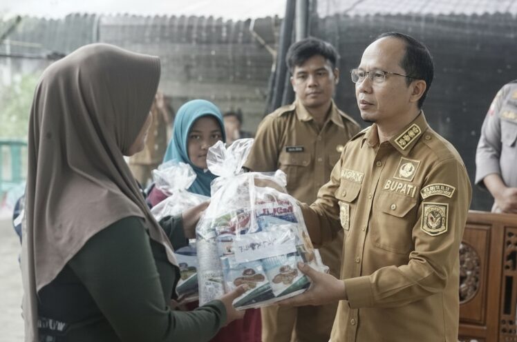 15 KWT Dapat Bantuan Sarana Pendukung Program P2B