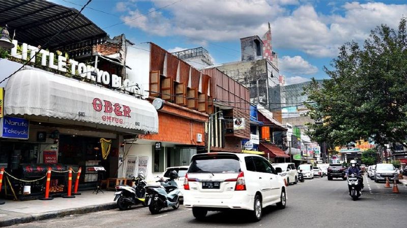 Vibe Little Tokyo di Melawai, Daya Tarik Utama Kuliner Jepang di Blok M