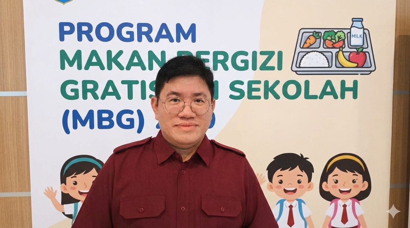 Ada MBG, Siswa Sakit Tetap Ingin ke Sekolah