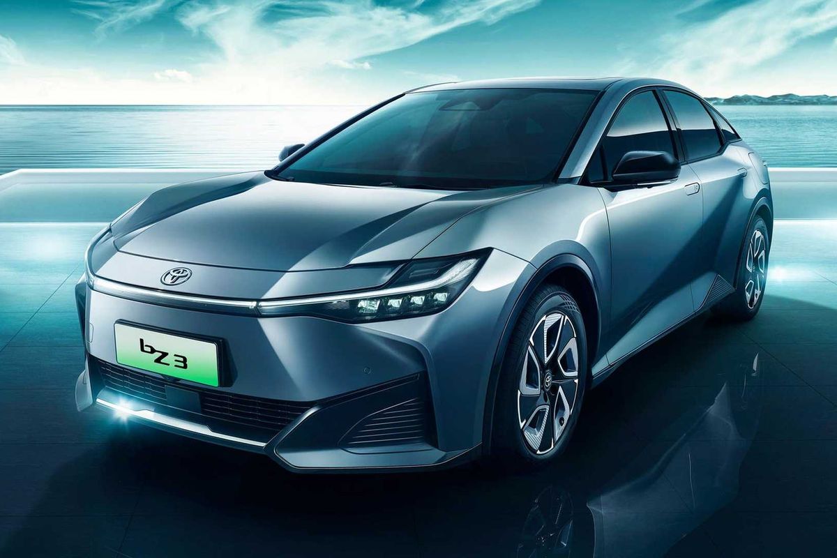 Toyota bZ3 Smart Home Edition Resmi Hadir, Sedan Listrik Murah dengan Fitur Canggih