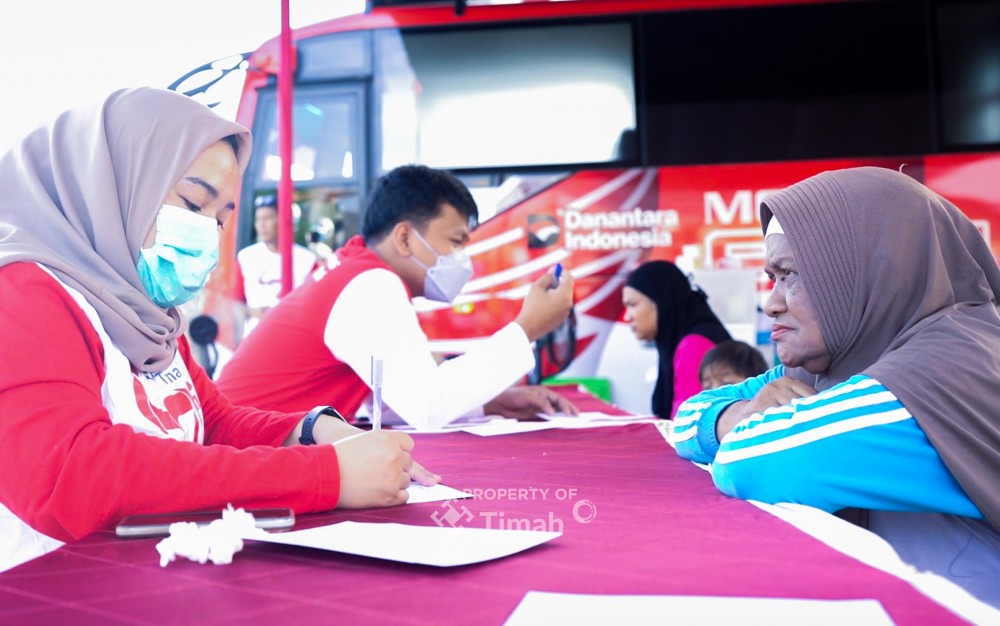 Selama 2025, Mobil Sehat Layani 7.114 Warga Secara Gratis