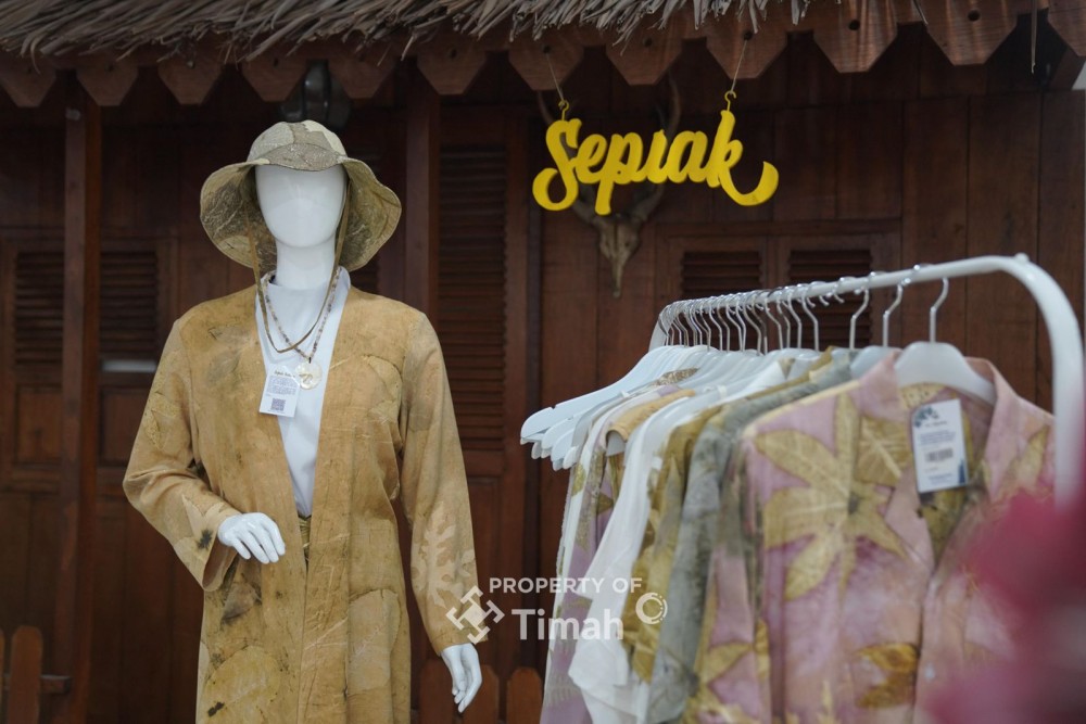 PT Timah Salurkan Rp7 Miliar ke UMKM