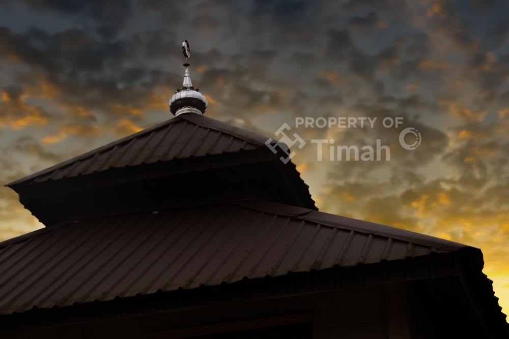 52 Rumah Ibadah Dibantu PT Timah Selama 2025