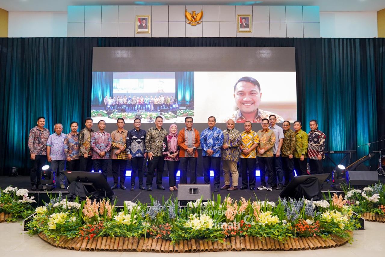 Ratih Mayasari Gantikan Andi Seto Gadhista Asapa Sebagai Direktur SDM PT Timah