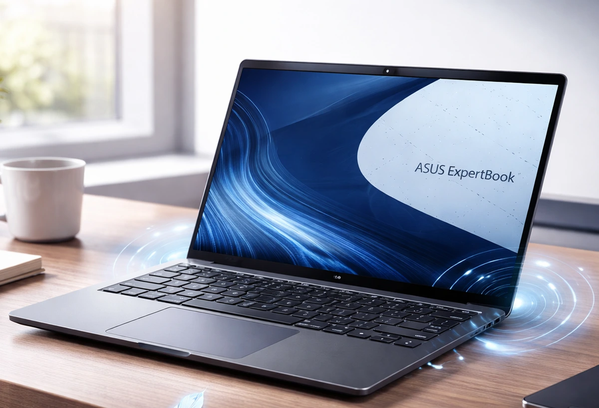 ASUS ExpertBook Ultra 2026, Laptop Super Ringan dan Performa Tetap Gahar