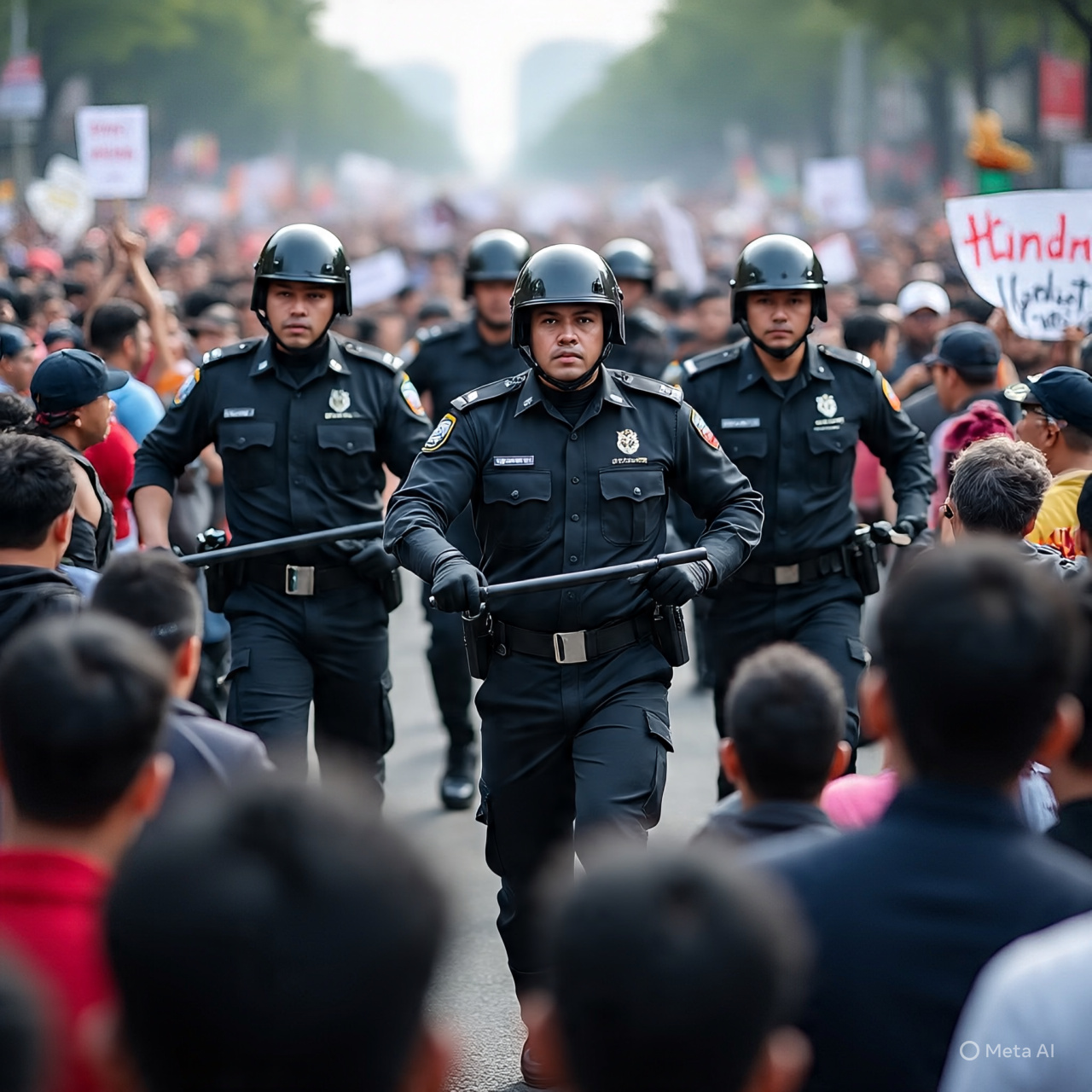 Masuk ke Sarang Ikan, Tim Satgas PKH Dihadang Panambang