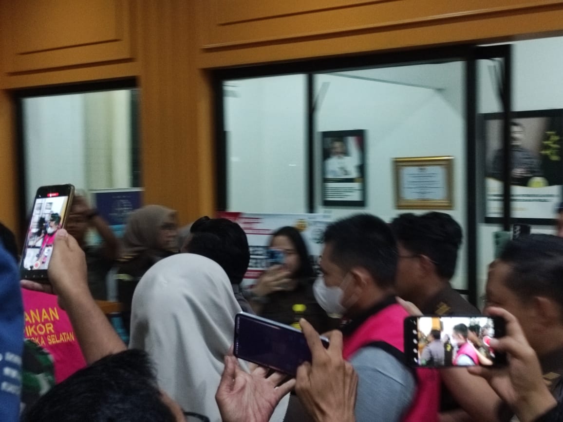 Kejari Basel Tetapkan Dua Tersangka Kasus Legalitas Lahan Negara