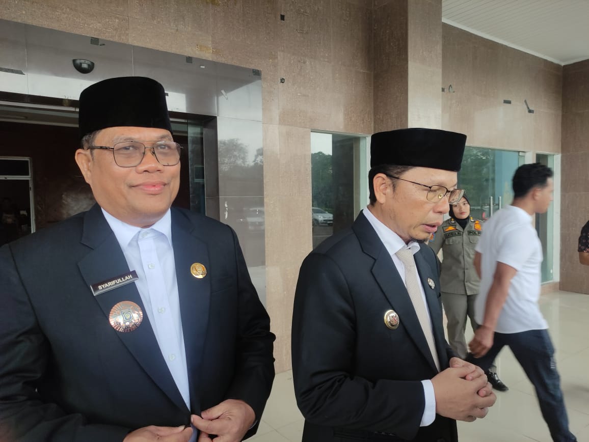 Bang Ayi Ancam Kepala OPD