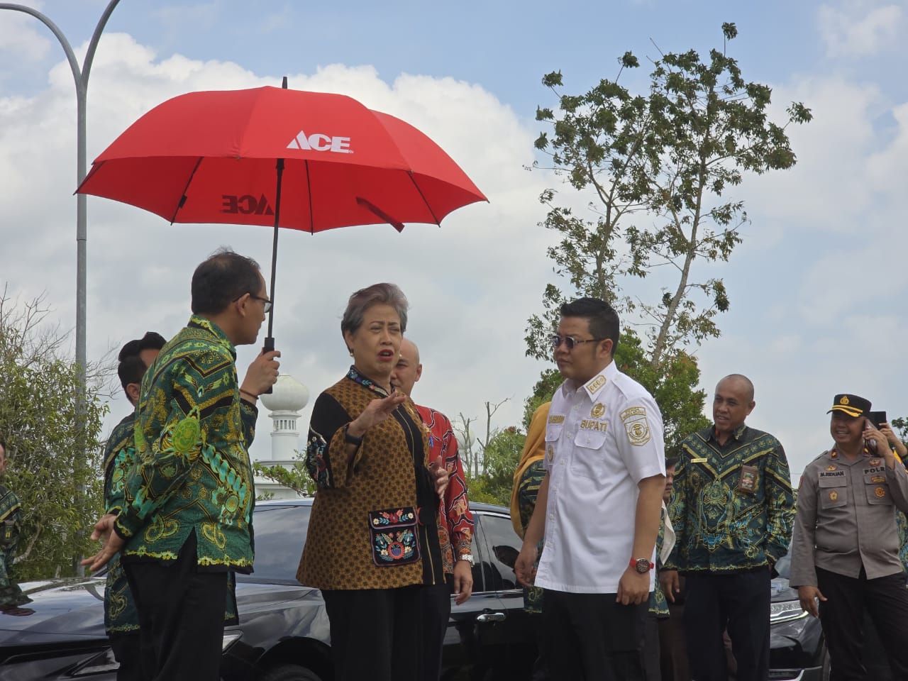 Pengadilan Negeri dan Pengadilan Agama Bangka Selatan Kian Dekat