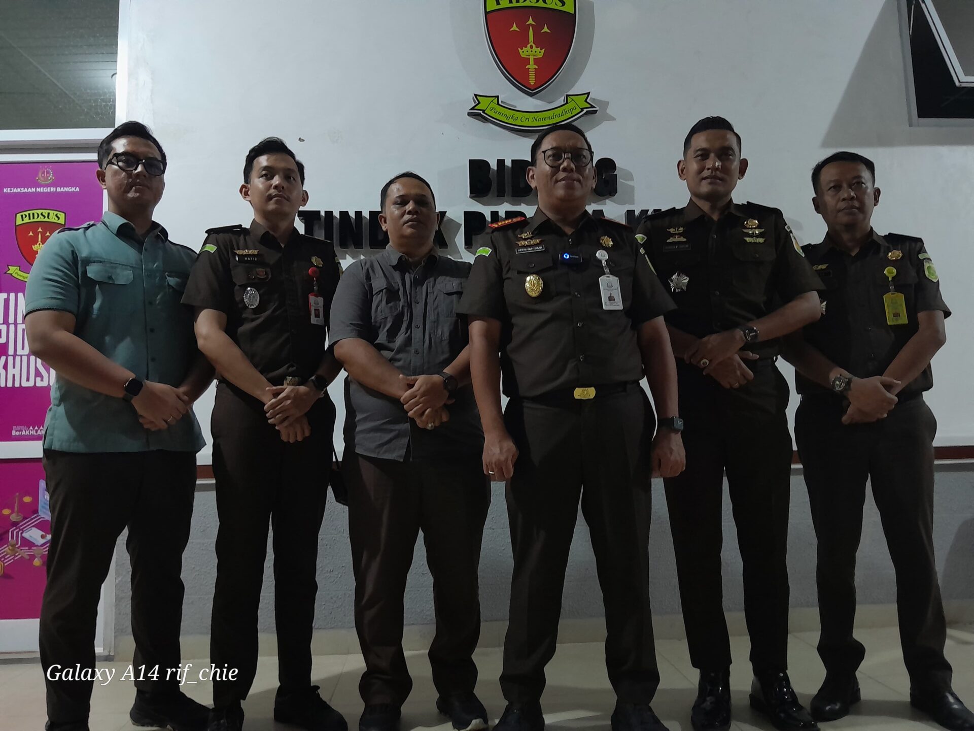 Perkara BBM Bersubsidi Nelayan, Kejari Bangka Tetapkan Dua Tersangka