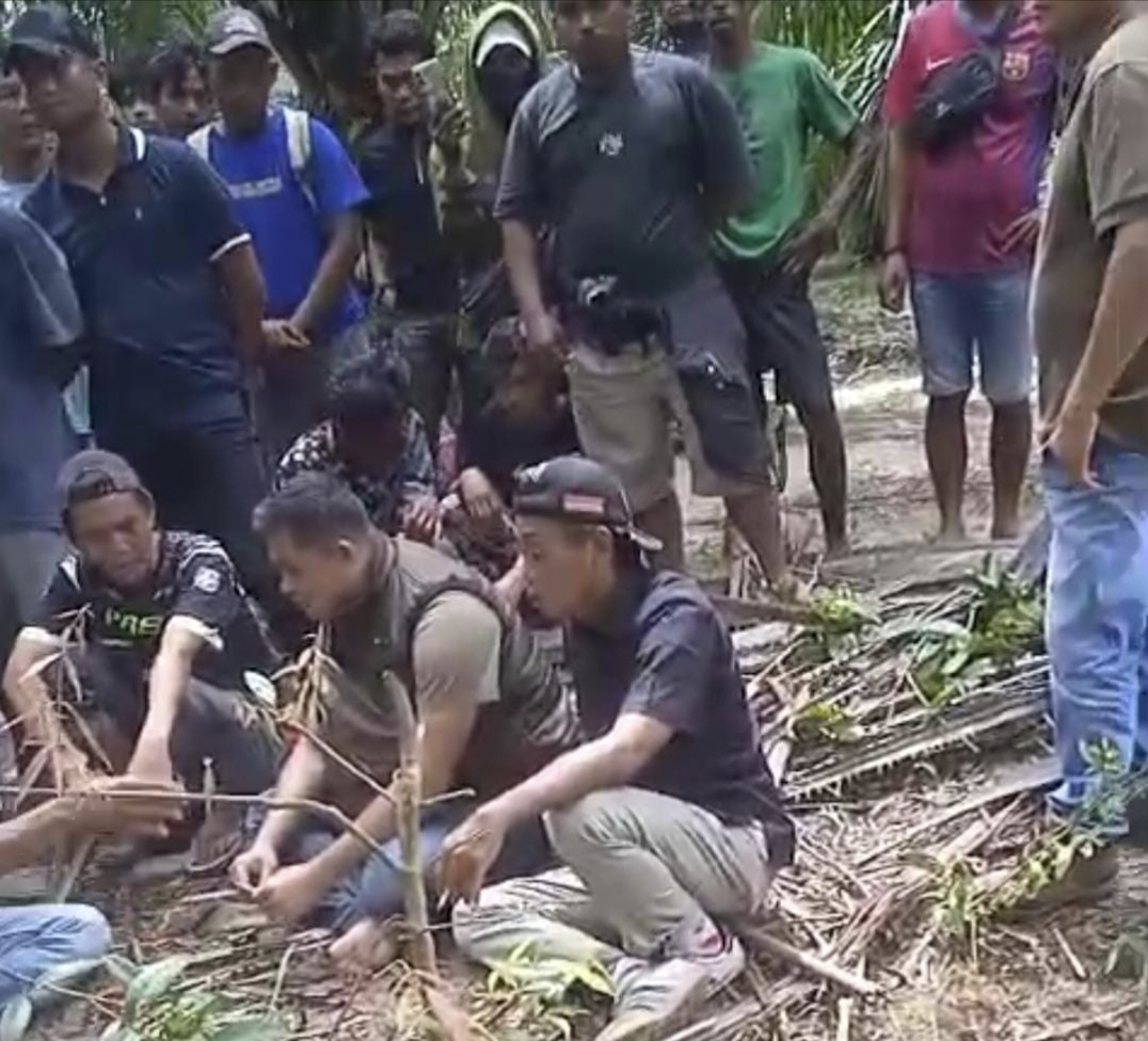 Sempat Ngamuk, Satgas Trisula Minta Penambang Jual Timah ke Salah Satu CV